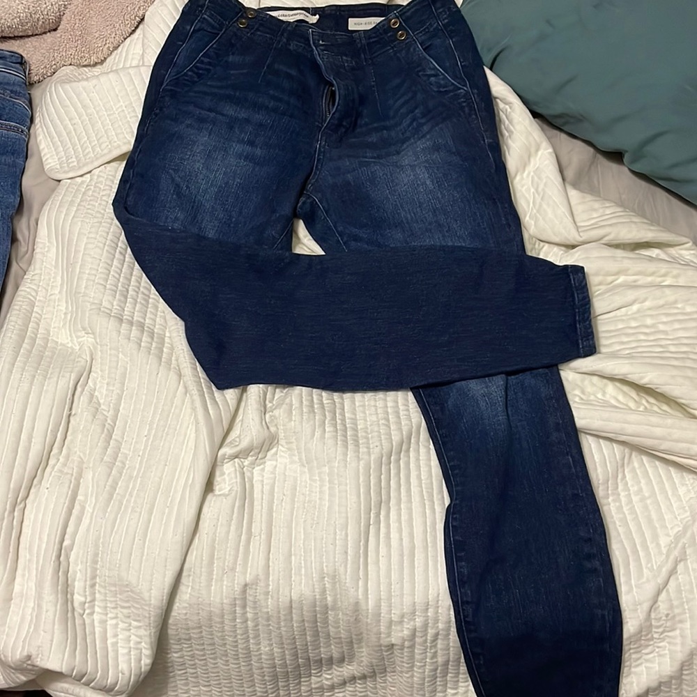 Pilcro Anthropologie jeans/ size 29! Never worn